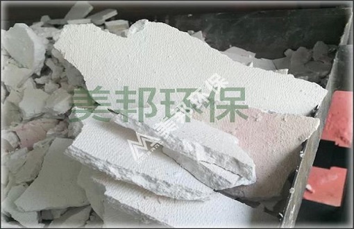 肇庆人造石抛光打磨污泥脱水处理机案例